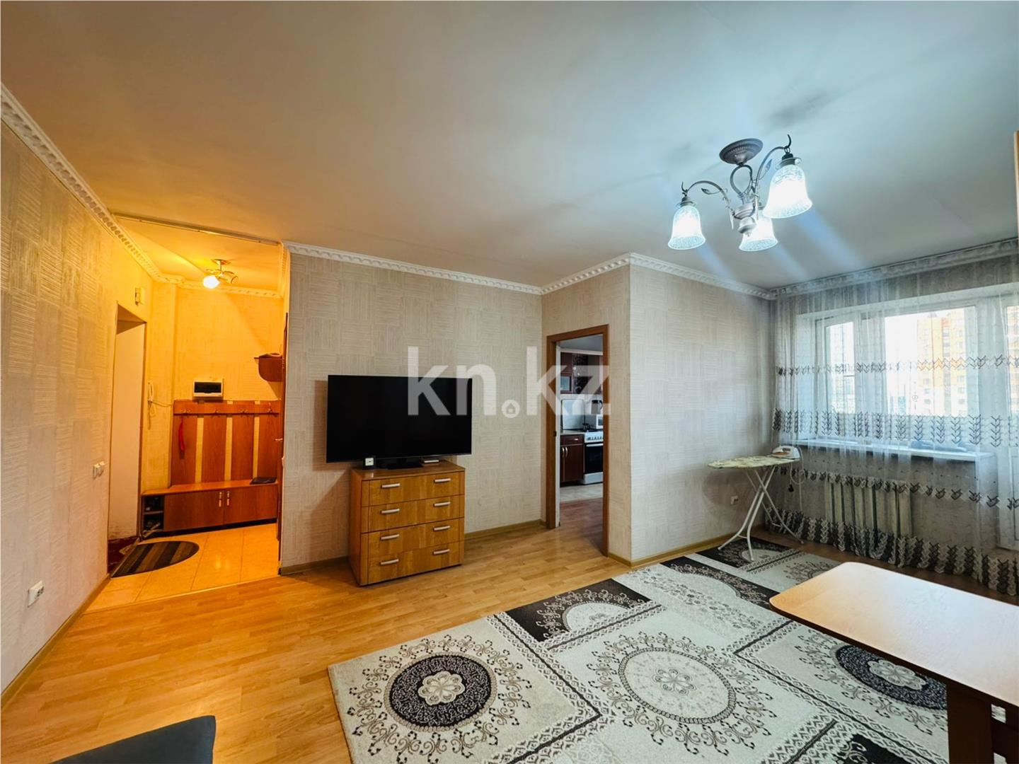 Продажа 1-комнатной квартиры, 36.5 м², ул. Асана Кайгы в Астане - фото 2