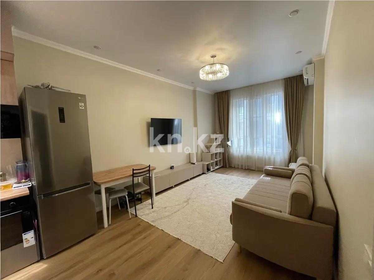 Продажа 2-комнатной квартиры, 45 м² в Алматы - фото 2