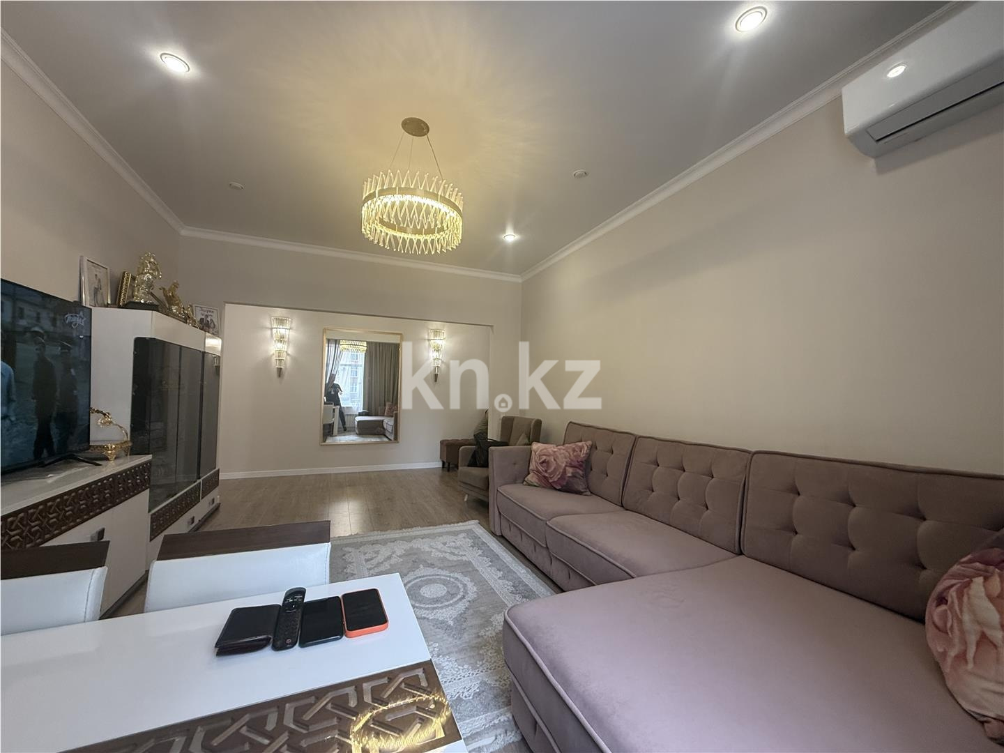Продажа 2-комнатной квартиры, 63 м² в Караганде - фото 10