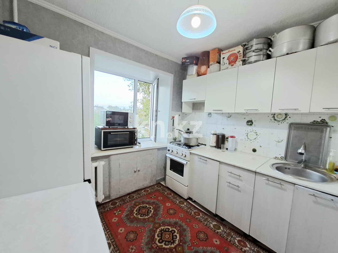 Продажа 3-комнатной квартиры, 57 м² в Караганде - фото 17