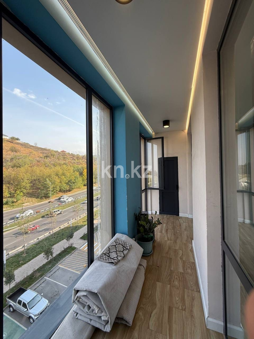 Продажа 3-комнатной квартиры, 103 м², ул. Нурмагамбетова в Алматы - фото 23