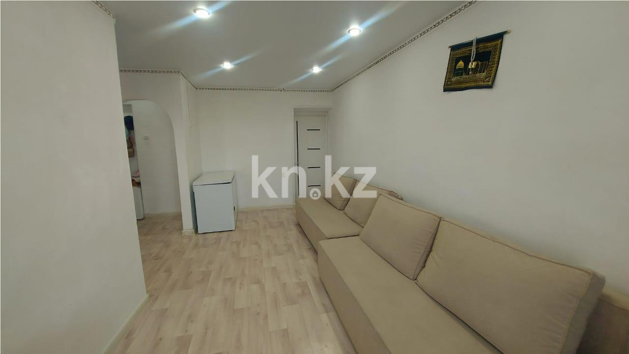 Продажа 2-комнатной квартиры, 42 м² в Караганде