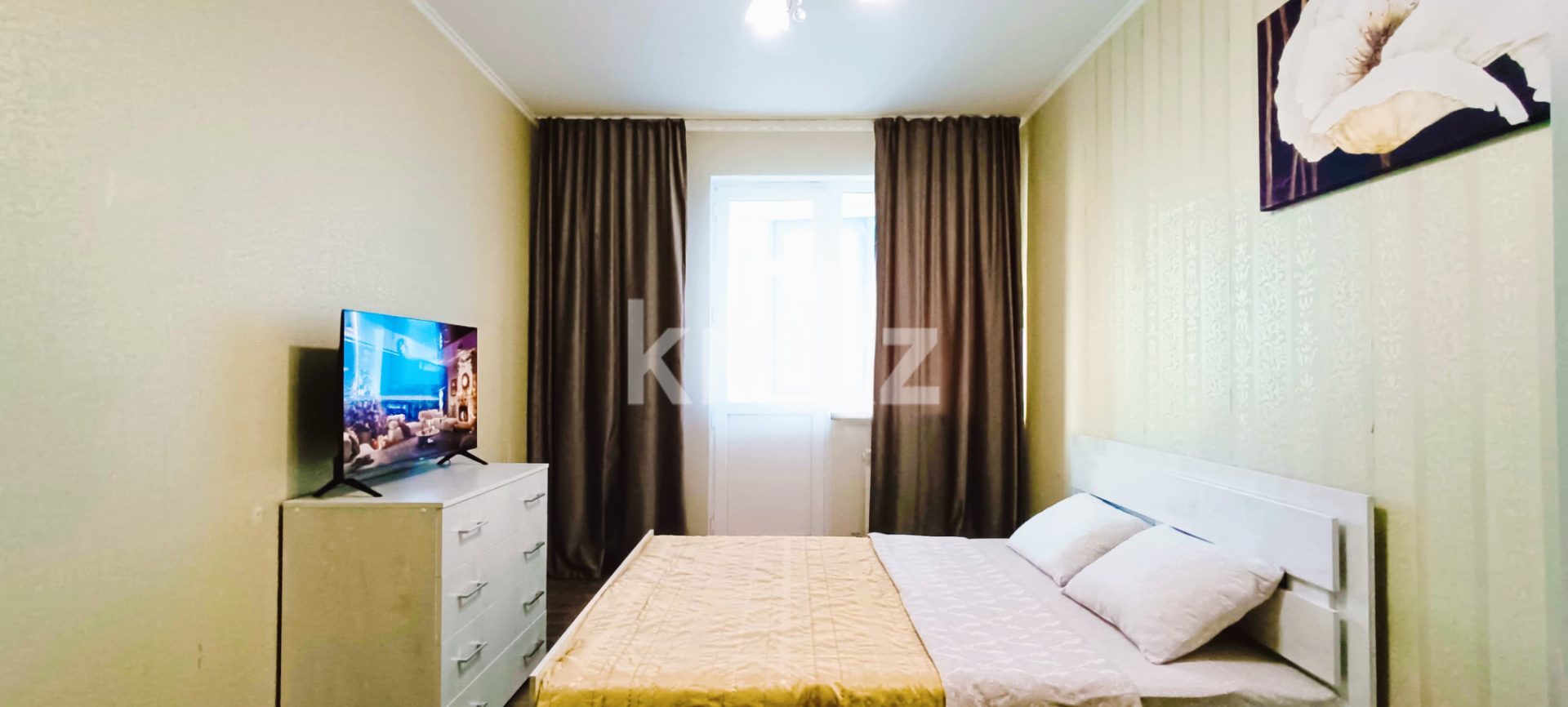 Аренда 2-комнатной квартиры, 60 м² в Астане