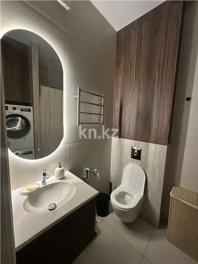 Продажа 1-комнатной квартиры, 44 м² в Астане - фото 2