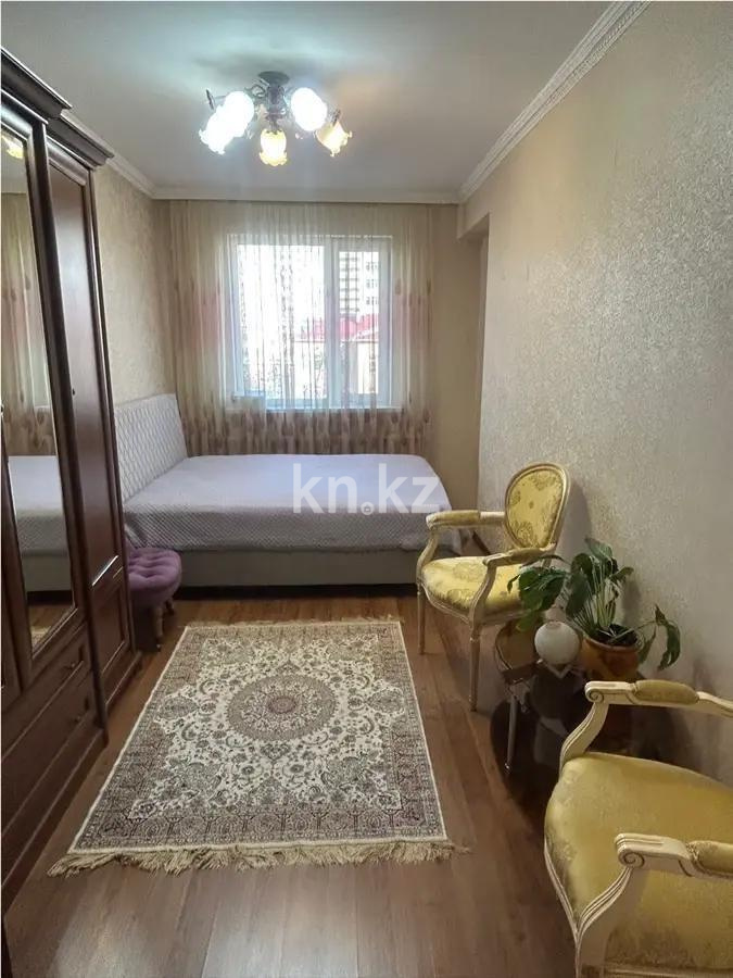 Продажа 2-комнатной квартиры, 52 м², ул. Сауран, дом  14 в Астане - фото 3