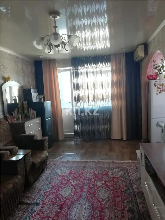 Продажа 2-комнатной квартиры, 45 м² в Темиртау