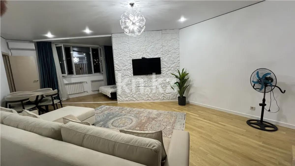 Продажа 2-комнатной квартиры, 50 м² в Алматы - фото 2