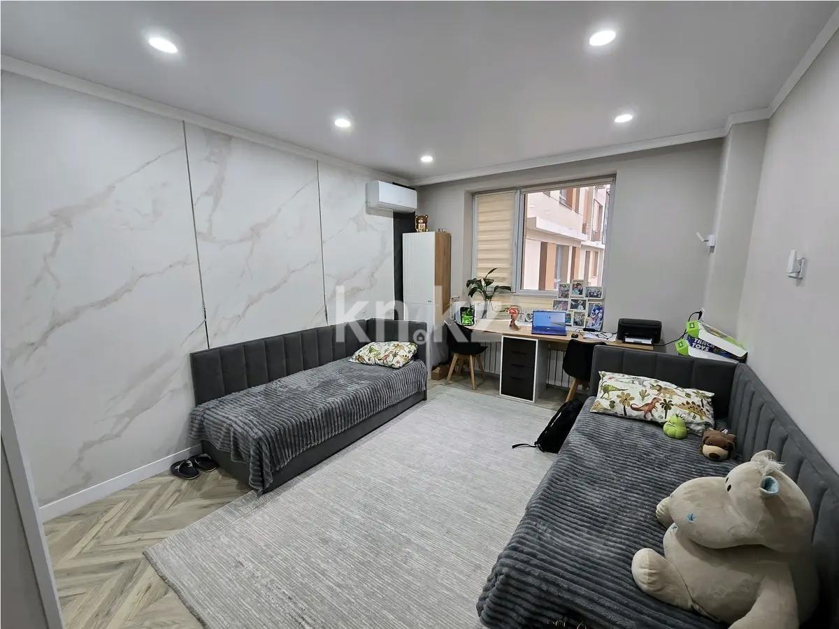 Продажа 3-комнатной квартиры, 108 м² в Алматы - фото 3