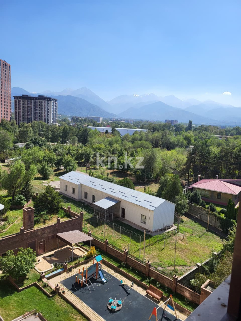 Аренда 2-комнатной квартиры, 50 м², ул. Ходжанова, дом  76 - пр. Аль-Фараби в Алматы - фото 31