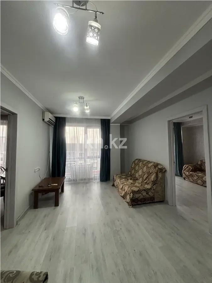 Продажа 2-комнатной квартиры, 50 м² в Алматы