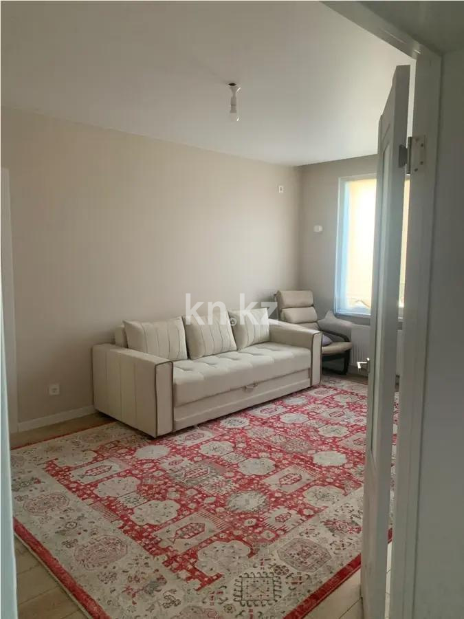 Продажа 2-комнатной квартиры, 53 м² в Астане