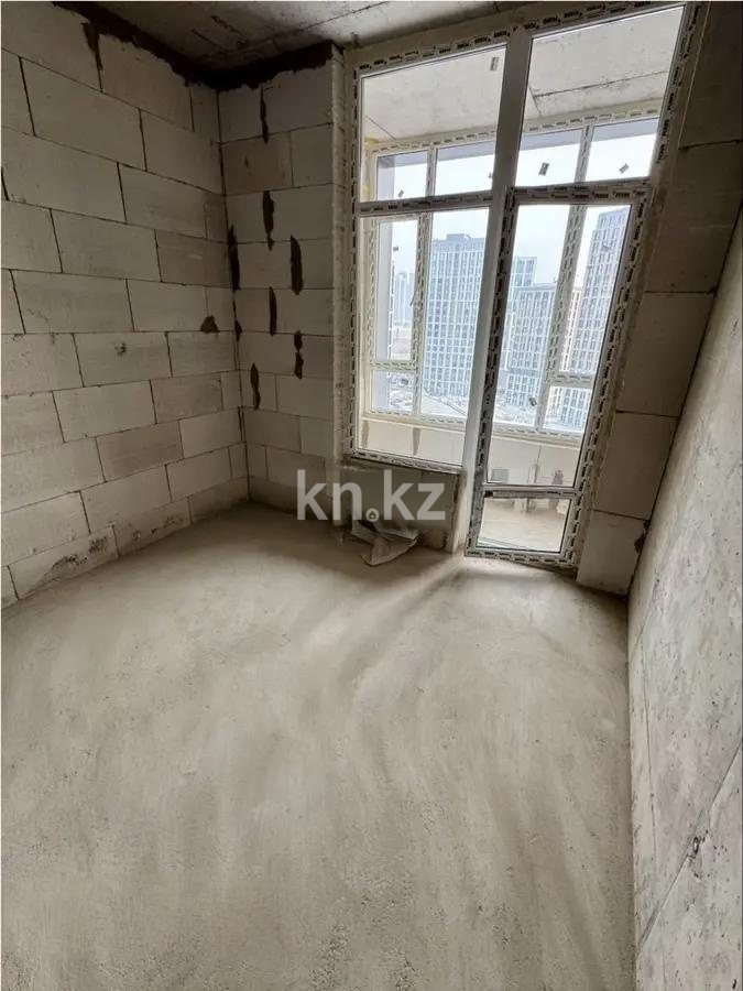 Продажа 1-комнатной квартиры, 39 м² в Астане
