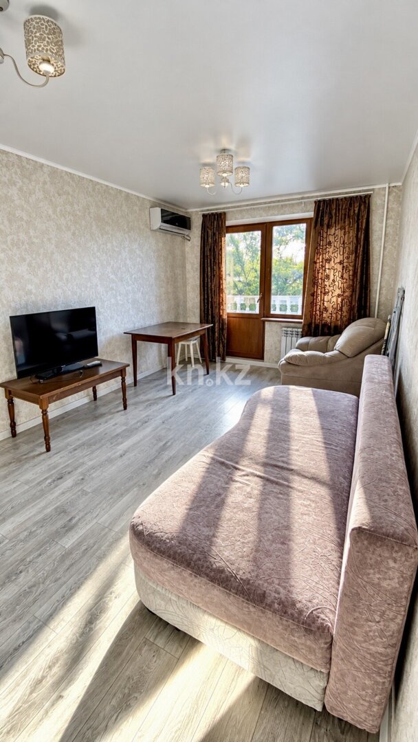 Продажа 3-комнатной квартиры, 55.8 м² в Алматы