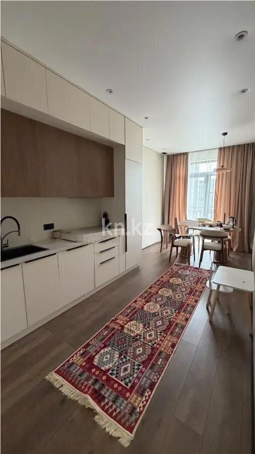 Продажа 2-комнатной квартиры, 67 м² в Алматы - фото 3