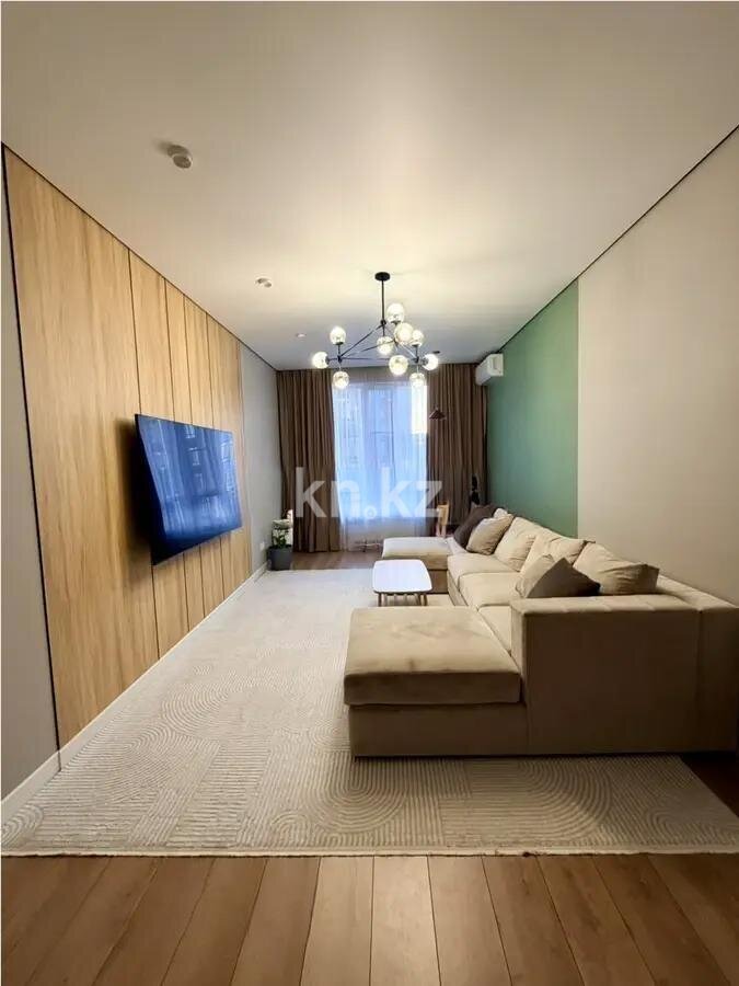 Продажа 3-комнатной квартиры, 106 м² в Алматы