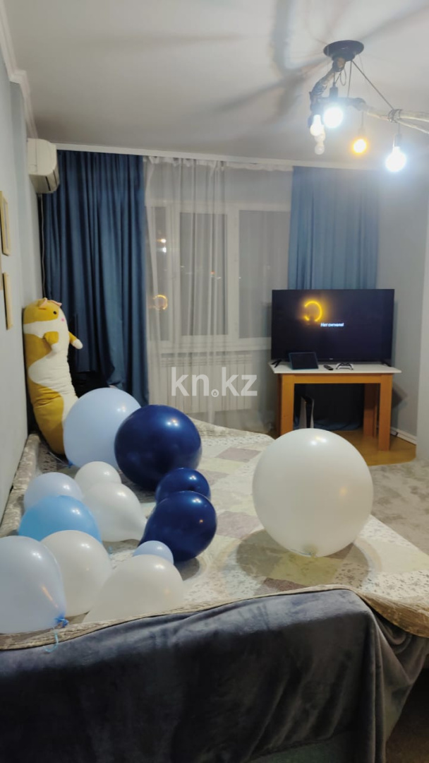 Продажа 2-комнатной квартиры, 52 м² в Алматы