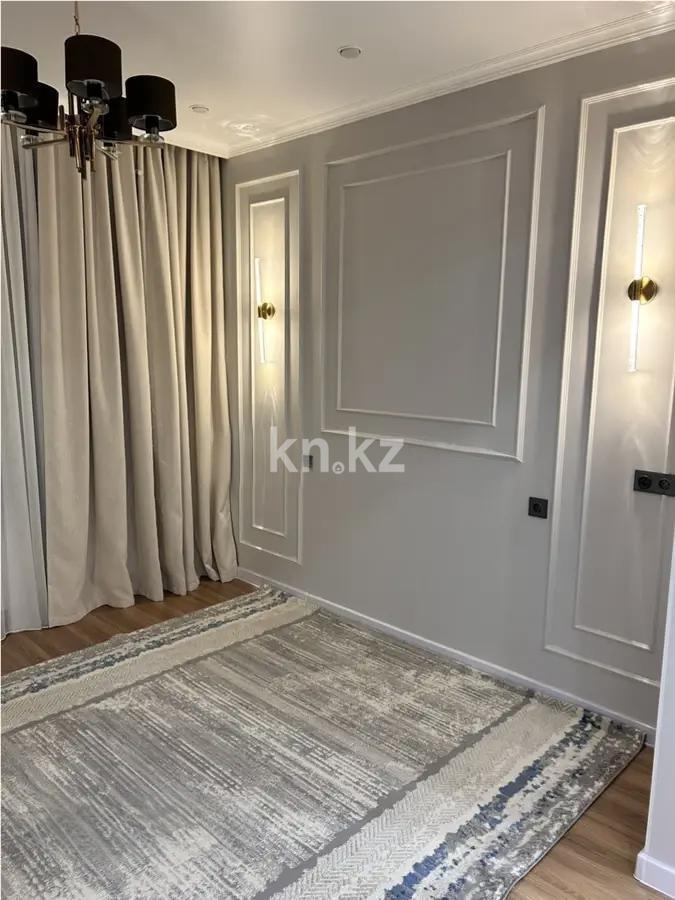 Продажа 2-комнатной квартиры, 57 м², мкр. Нуркент, дом  6/2 в Алматы - фото 2