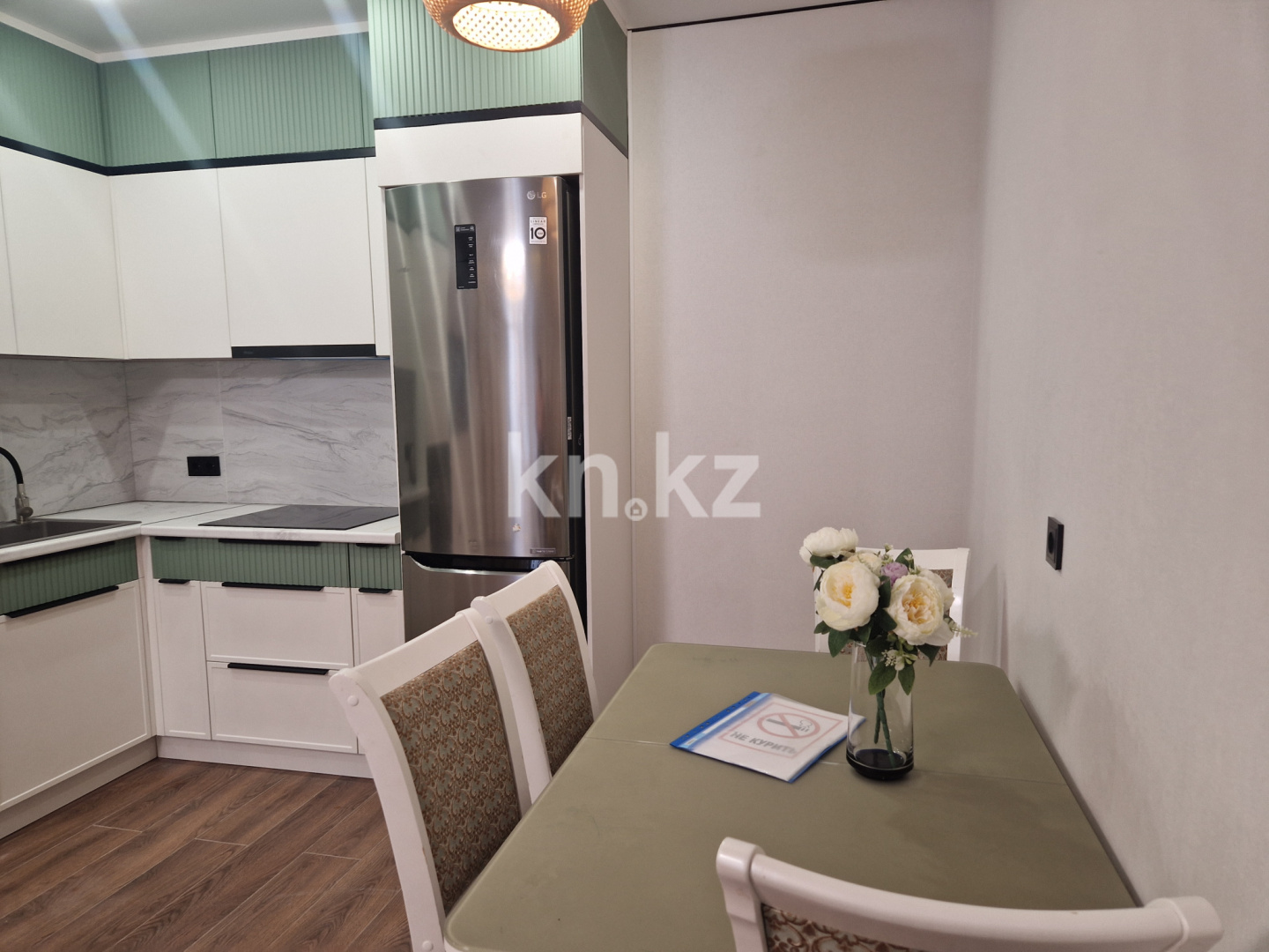 Аренда 2-комнатной квартиры посуточно, 48 м², ул. Туркестан, дом  4б в Астане - фото 10