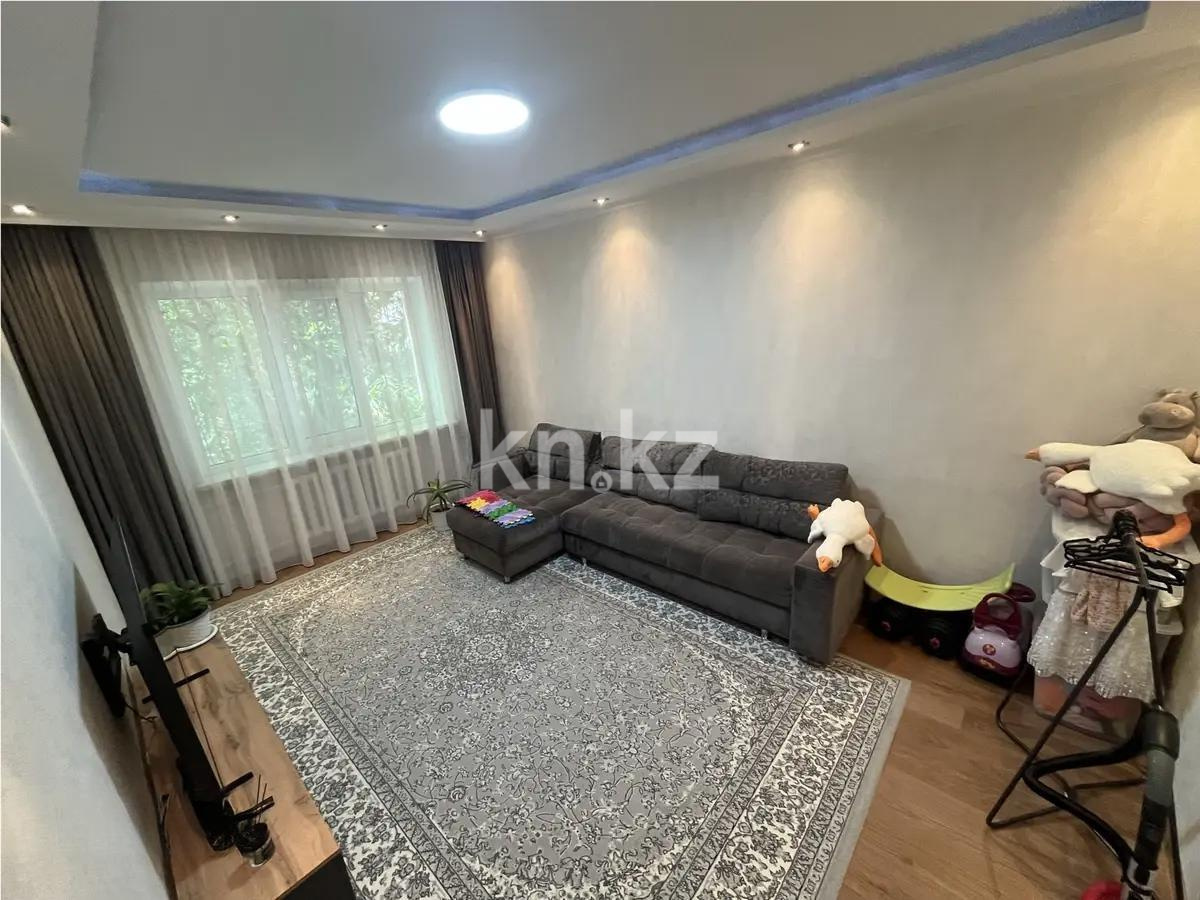 Продажа 3-комнатной квартиры, 73.5 м² в Алматы