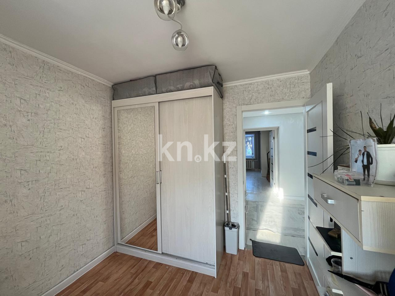 Продажа 3-комнатной квартиры, 59 м², ул. Маметовой в Караганде - фото 5