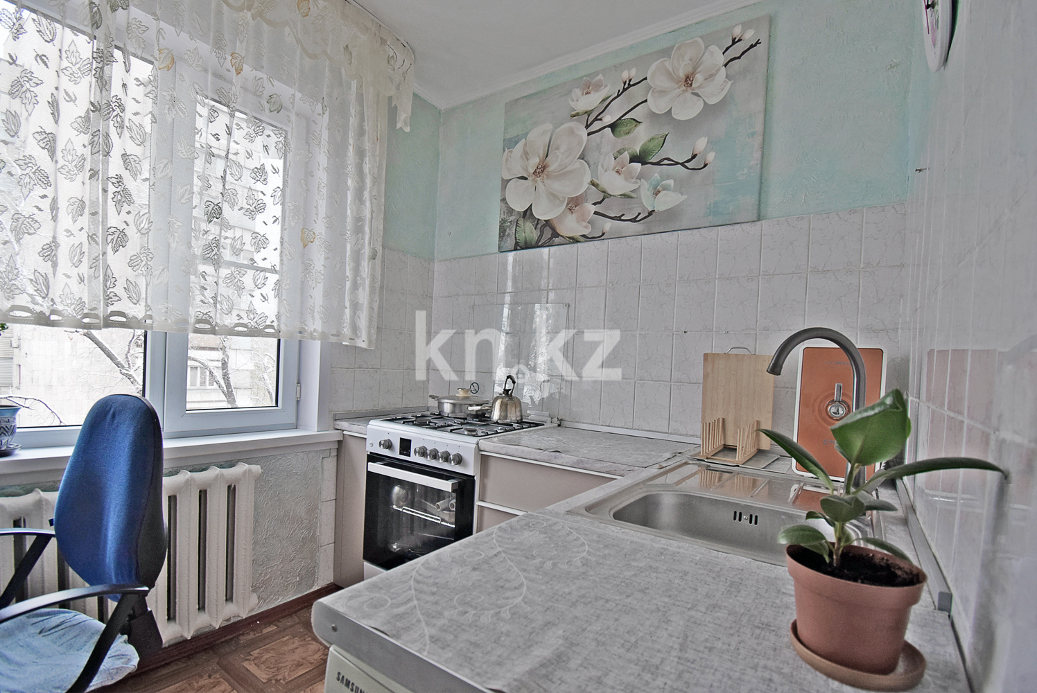Продажа 2-комнатной квартиры, 43.2 м² в Алматы - фото 14