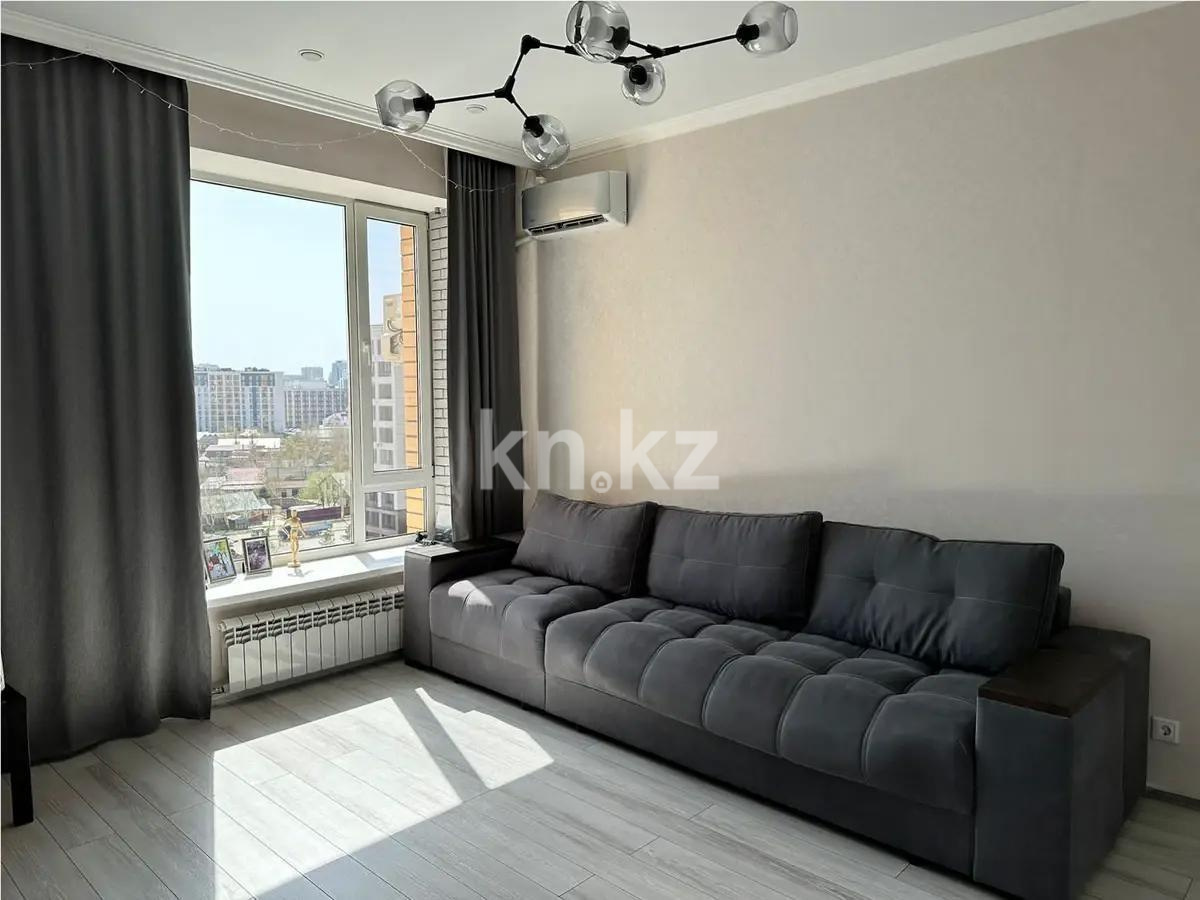 Продажа 1-комнатной квартиры, 38 м² в Астане