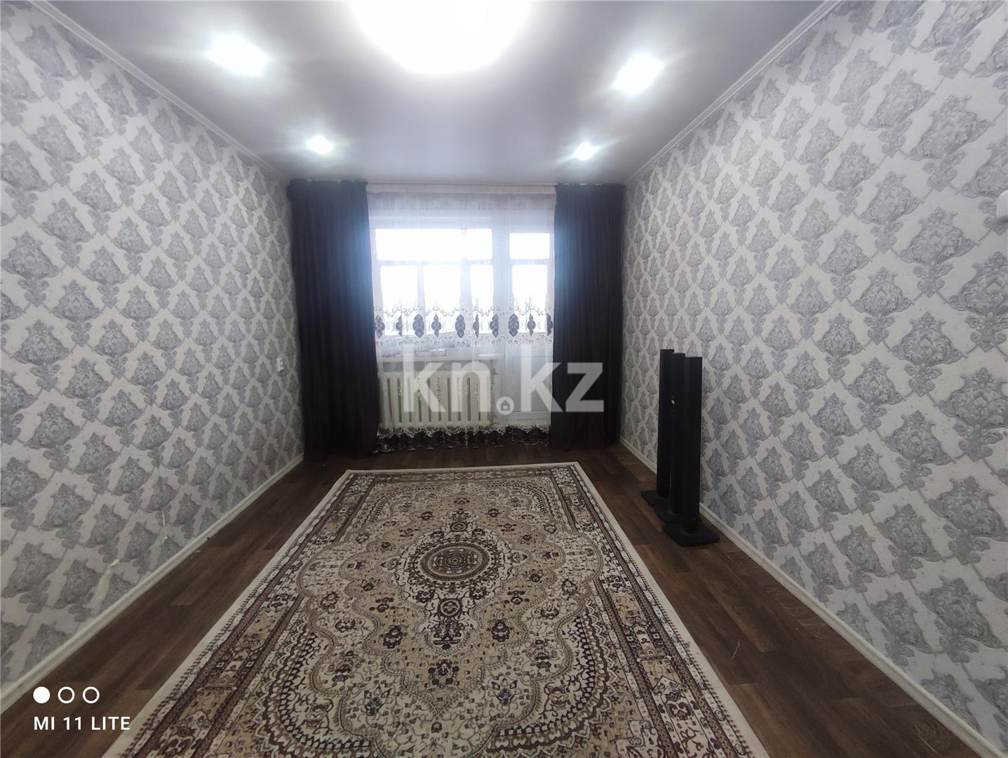 Продажа 2-комнатной квартиры, 44 м², ул. 6-й мик-н в Темиртау