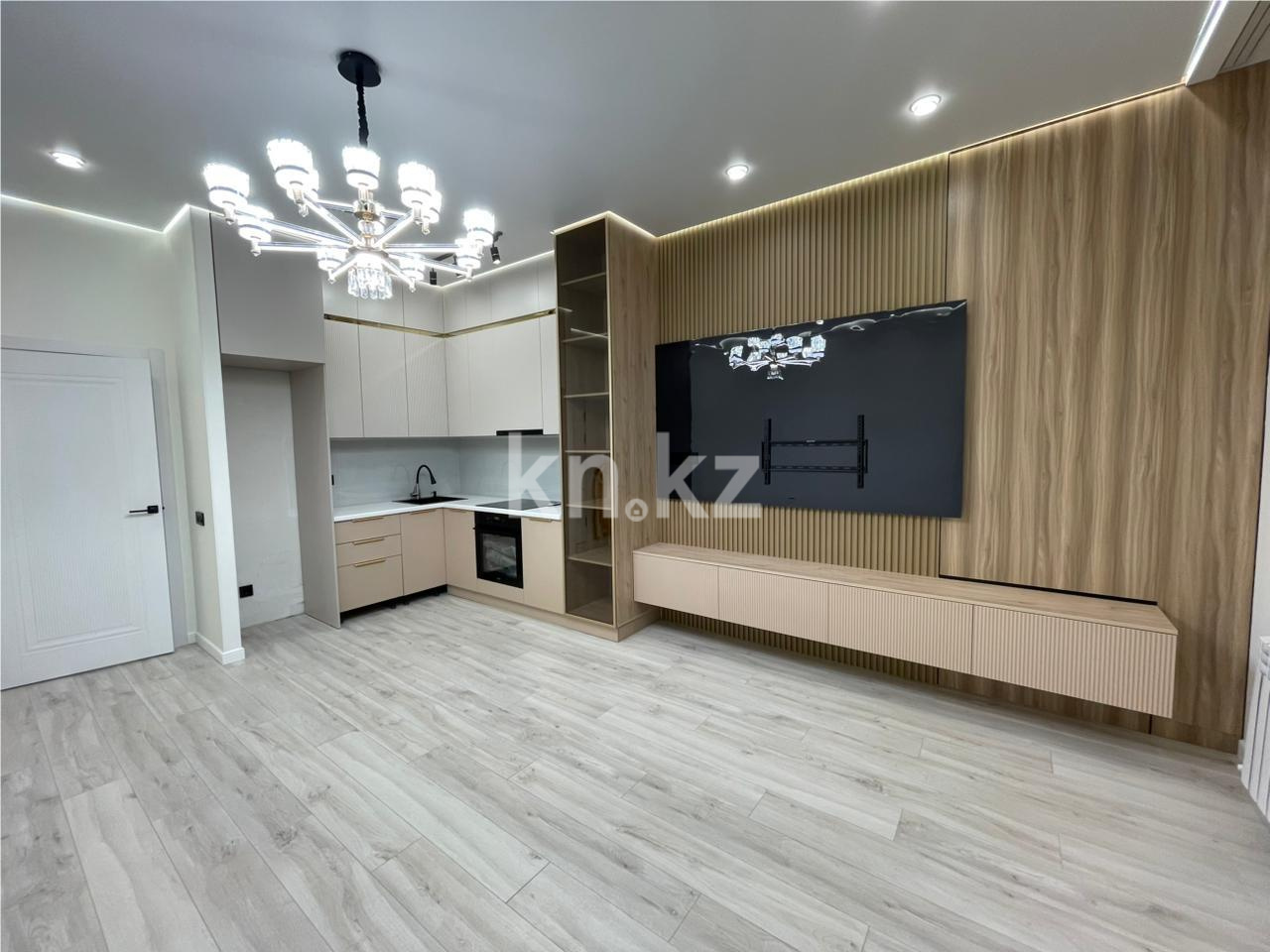 Продажа 2-комнатной квартиры, 53 м² в Караганде - фото 2