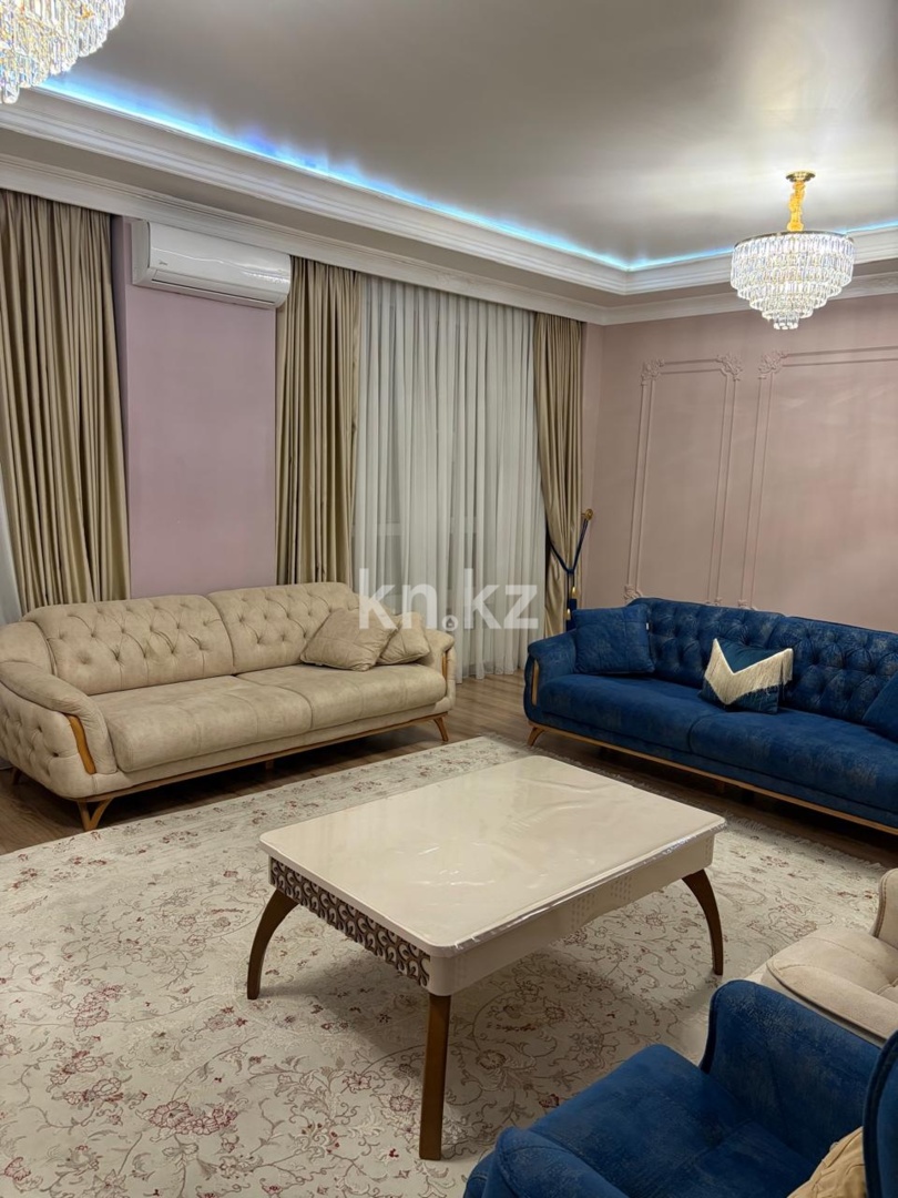 Аренда 3-комнатной квартиры, 135 м² в Астане - фото 19