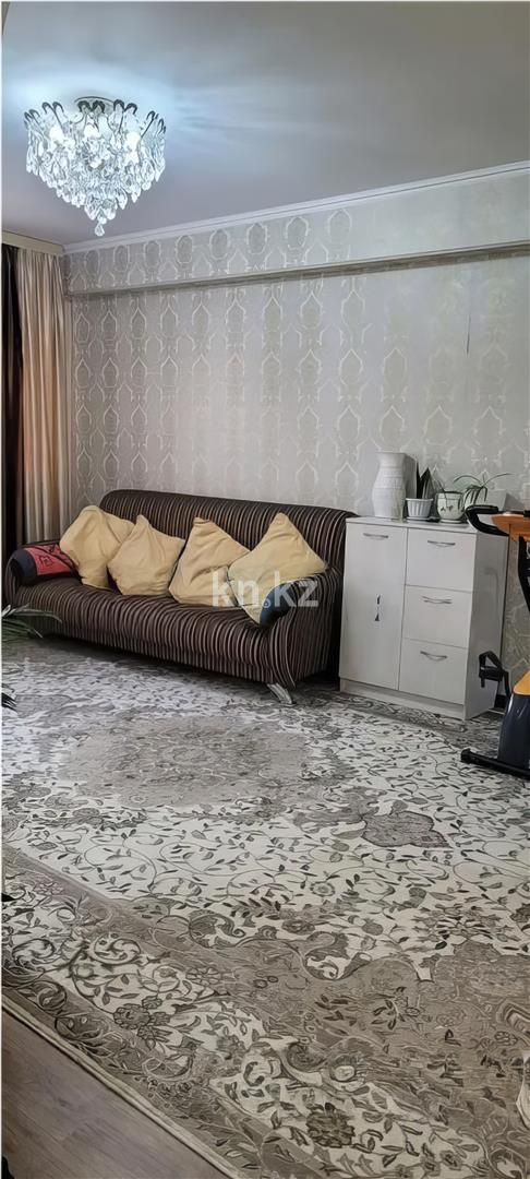 Продажа 3-комнатной квартиры, 69.8 м² в Алматы