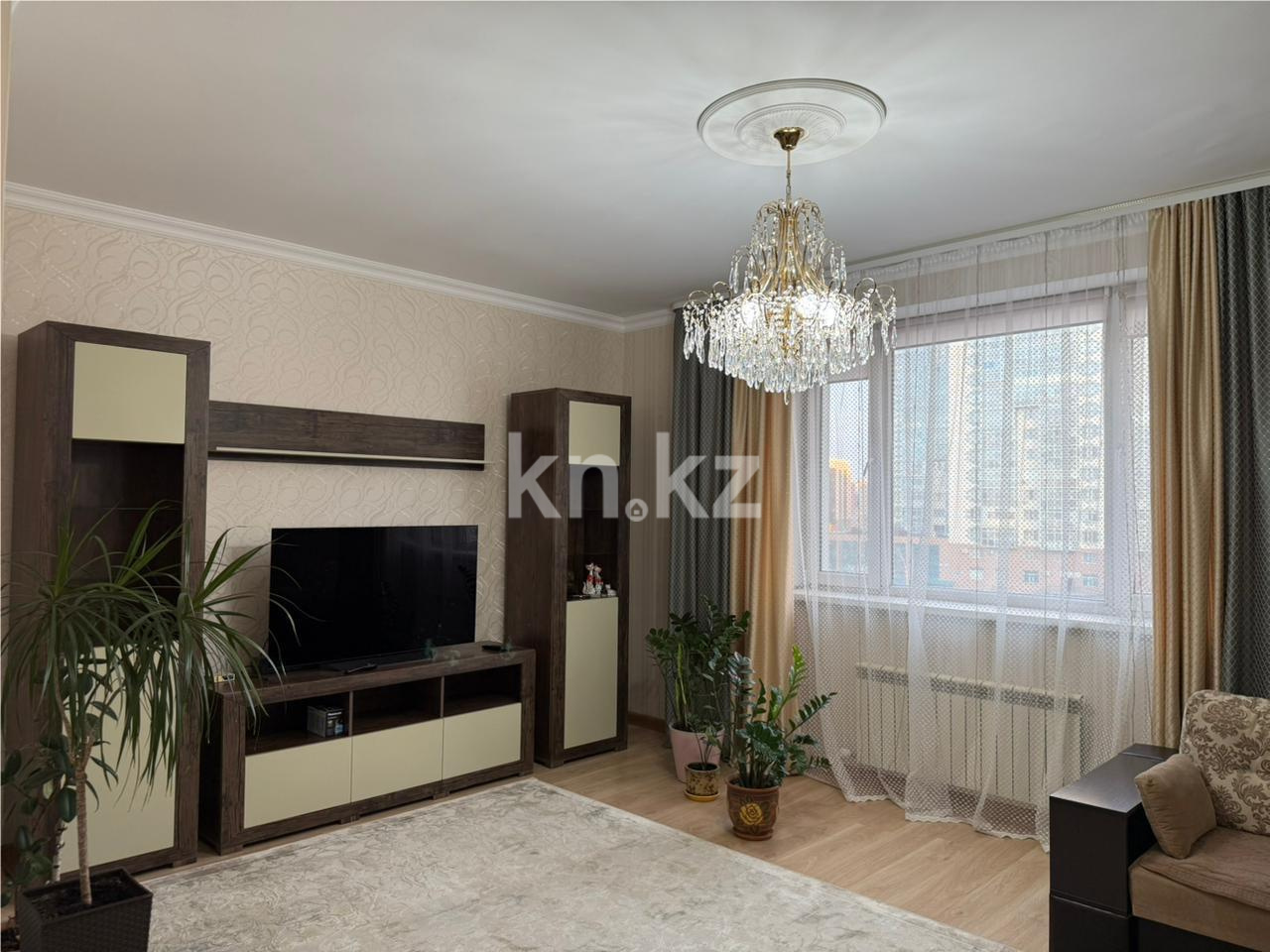 Продажа 3-комнатной квартиры, 121.7 м² в Астане
