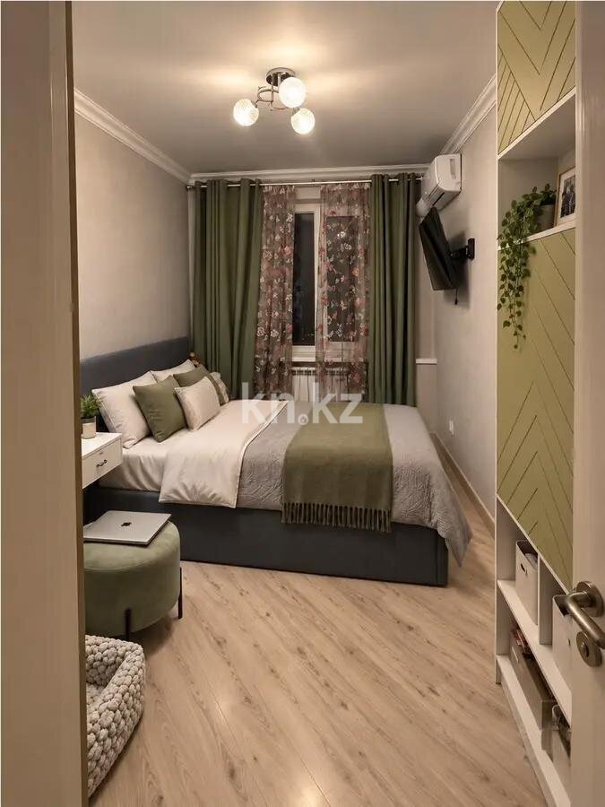 Продажа 2-комнатной квартиры, 43.4 м² в Алматы - фото 2