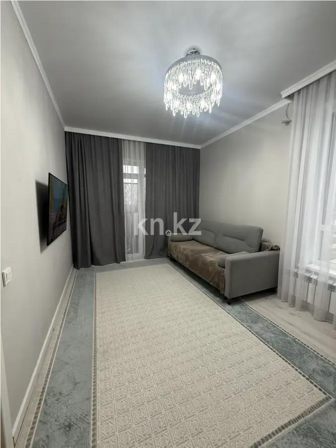 Продажа 1-комнатной квартиры, 42.1 м², пр. Мангилик Ел, дом  76 в Астане