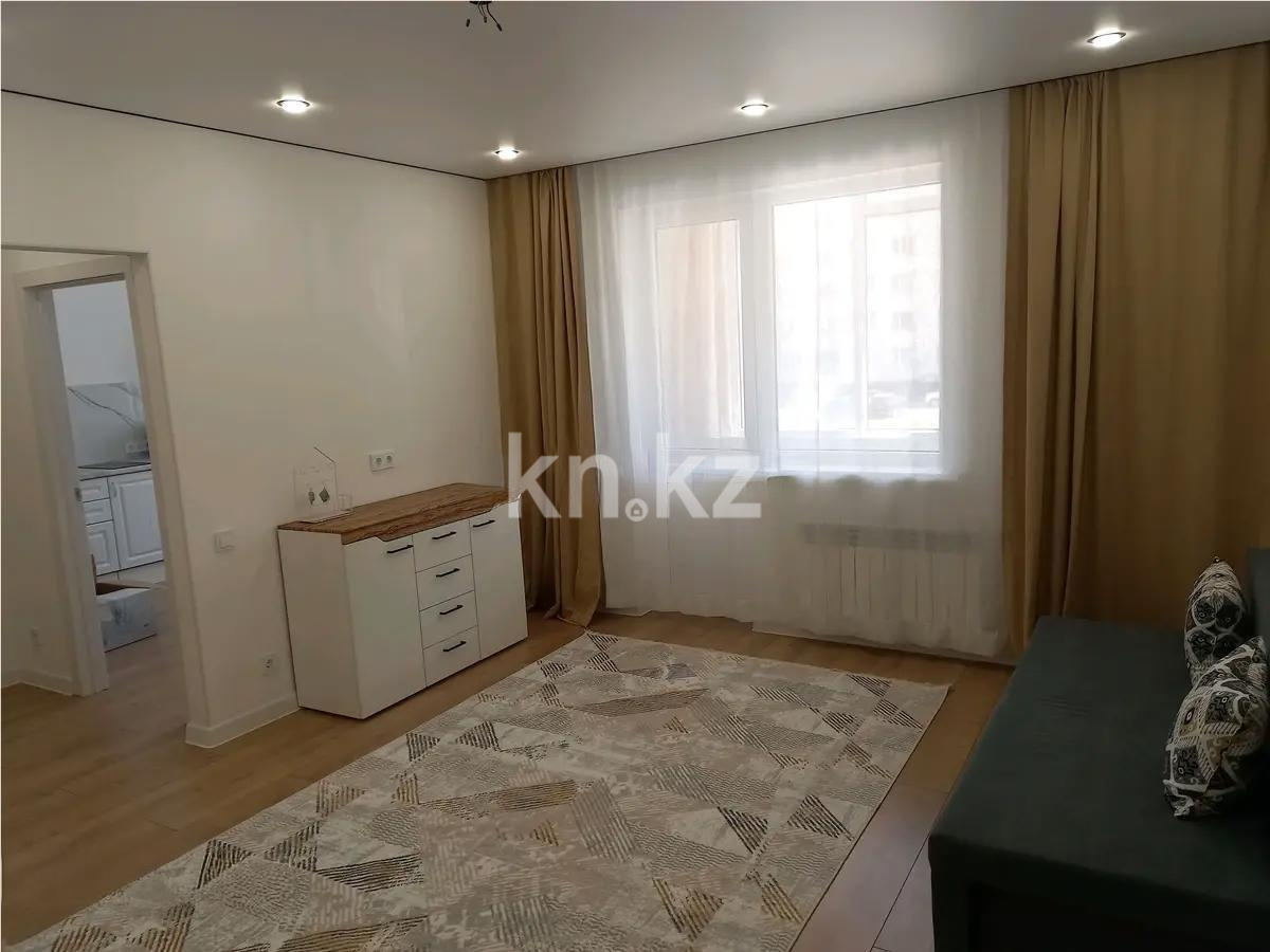 Продажа 1-комнатной квартиры, 39.5 м² в Астане