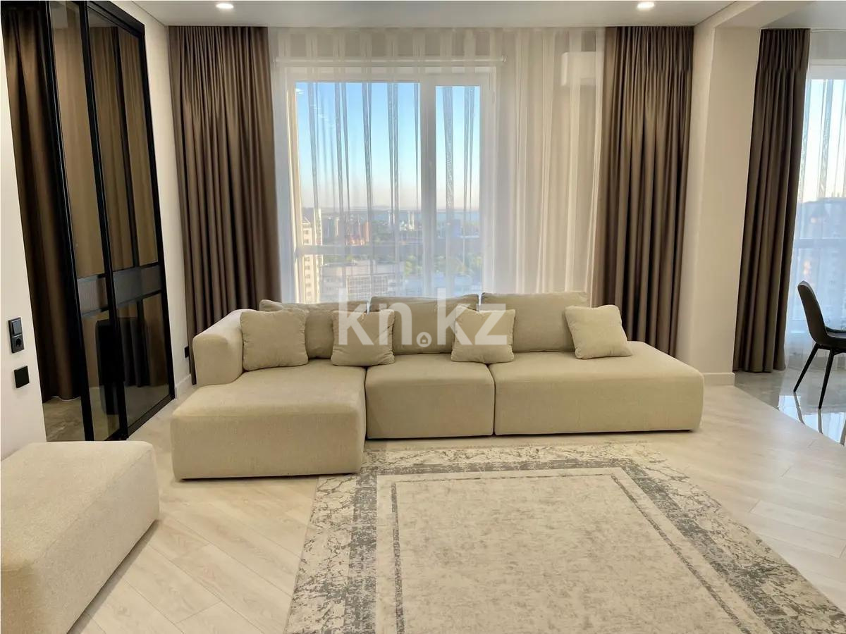 Продажа 3-комнатной квартиры, 95 м², пр. Республики, дом  23/1 в Караганде