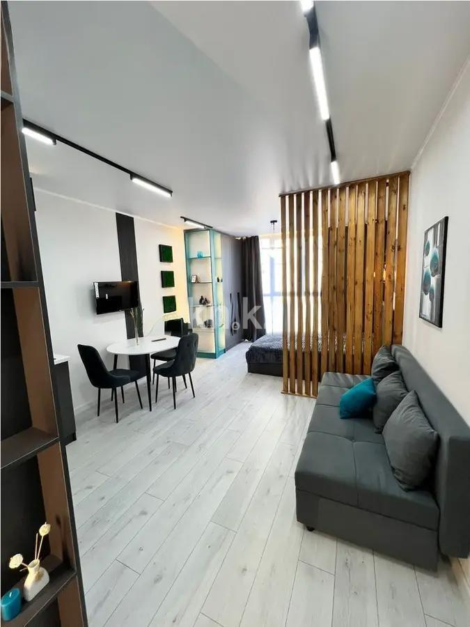 Продажа 1-комнатной квартиры, 32 м² в Алматы