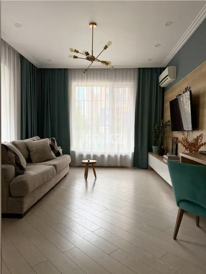 Продажа 2-комнатной квартиры, 55 м² в Алматы