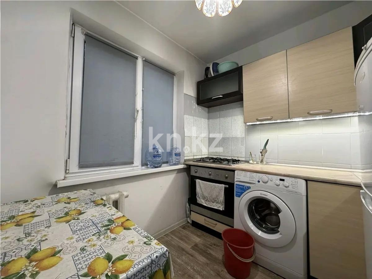 Продажа 1-комнатной квартиры, 32.2 м² в Алматы - фото 3