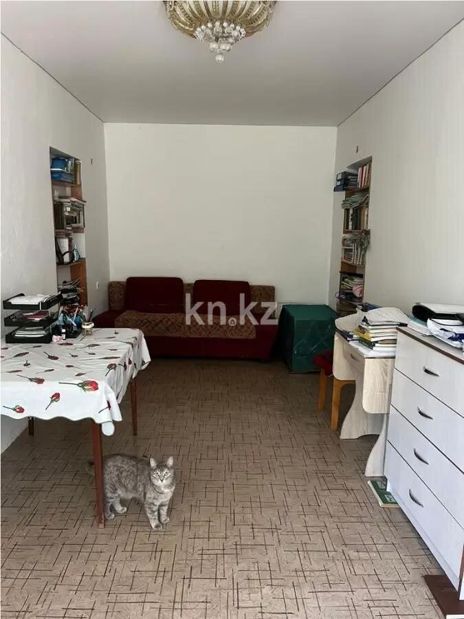 Продажа 2-комнатной квартиры, 50 м² в Алматы - фото 2