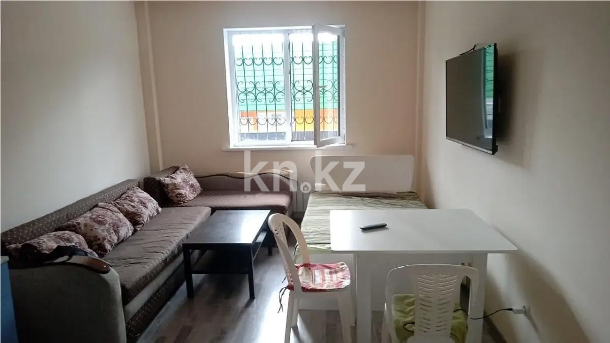 Продажа 1-комнатной квартиры, 33 м² в Алматы