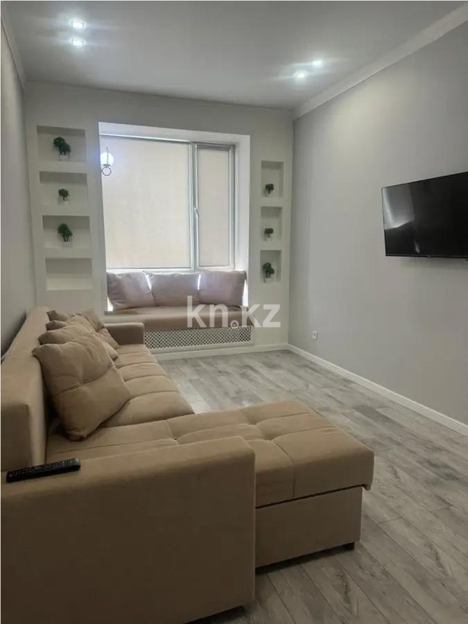 Продажа 1-комнатной квартиры, 39 м² в Астане
