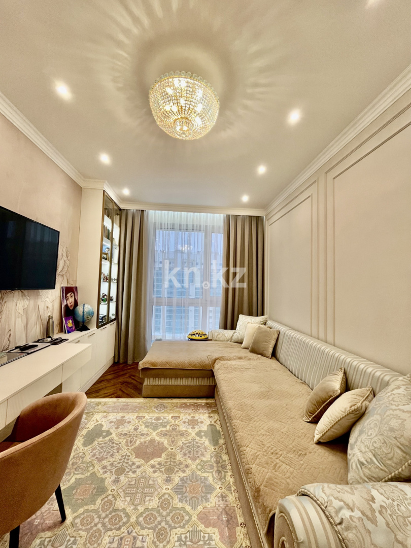 Продажа 3-комнатной квартиры, 105 м², ул. Сарайшык, дом  8 в Астане