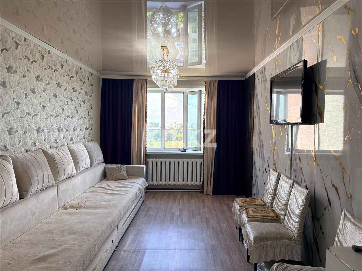 Продажа 3-комнатной квартиры, 67.5 м² в Караганде