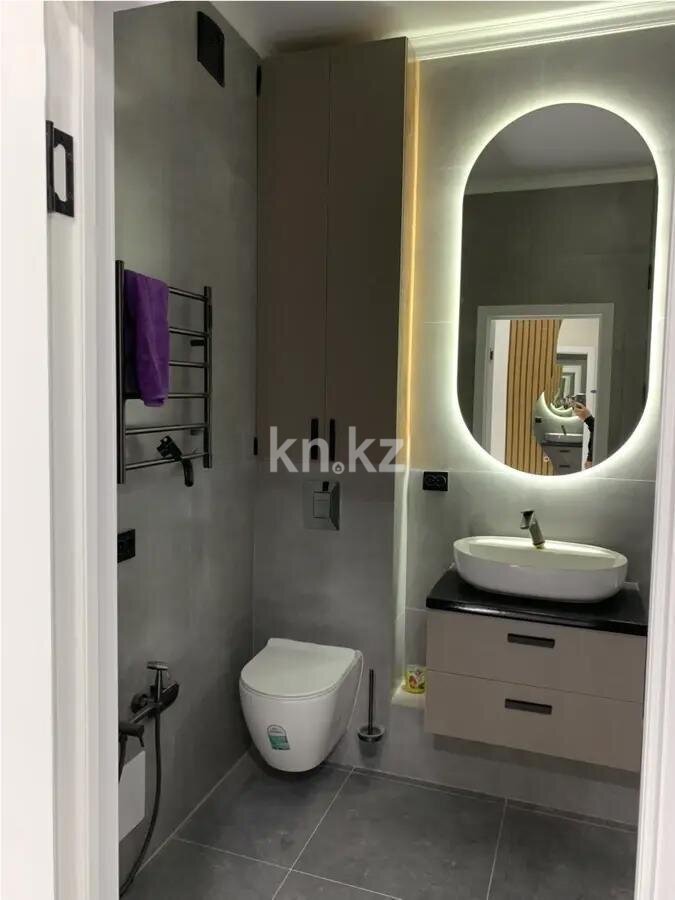 Продажа 1-комнатной квартиры, 30.5 м² в Алматы - фото 5
