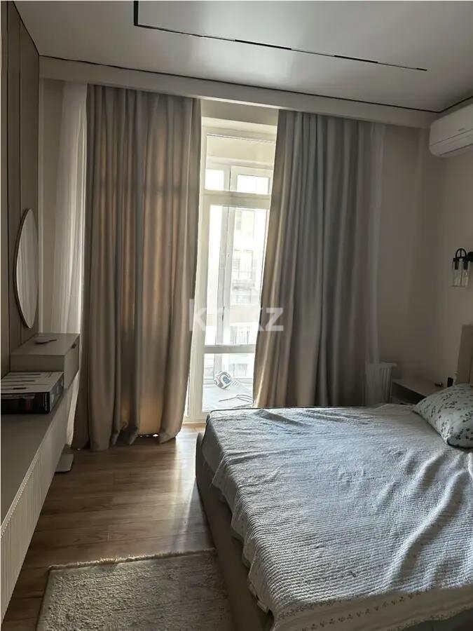 Продажа 3-комнатной квартиры, 83.5 м² в Алматы - фото 2