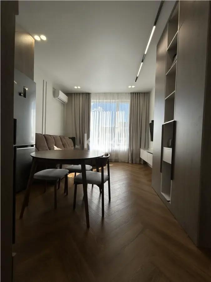 Продажа 2-комнатной квартиры, 42.2 м² в Астане