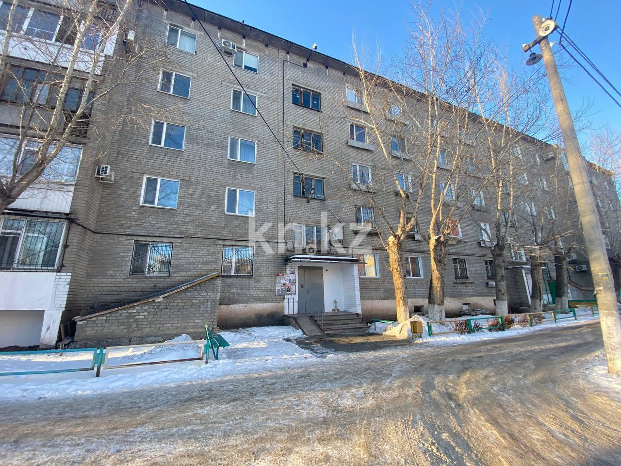 Продажа 2-комнатной квартиры, 56.6 м² в Костанае - фото 19