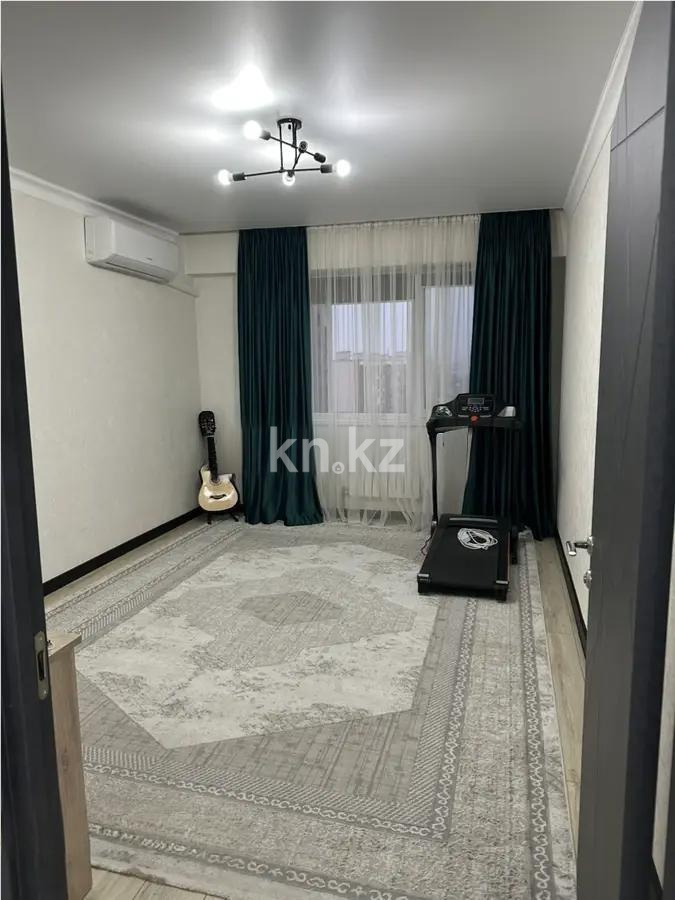 Продажа 3-комнатной квартиры, 90 м² в Алматы - фото 2
