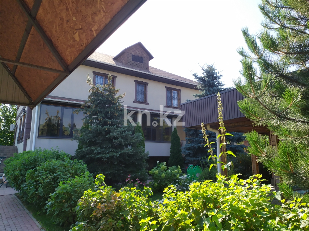 Аренда 5-комнатного дома, 420 м², Акжар в Алматы - фото 17