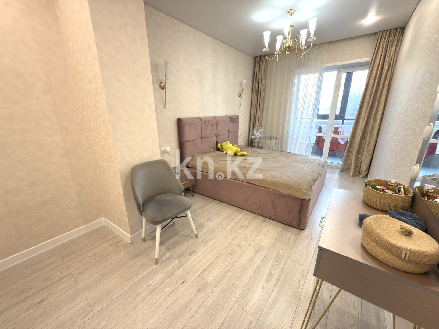 Продажа 3-комнатной квартиры, 87 м² в Караганде - фото 11